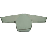 Miniboni Oyun Ve Mama Önlüğü Uzun Kollu Mint